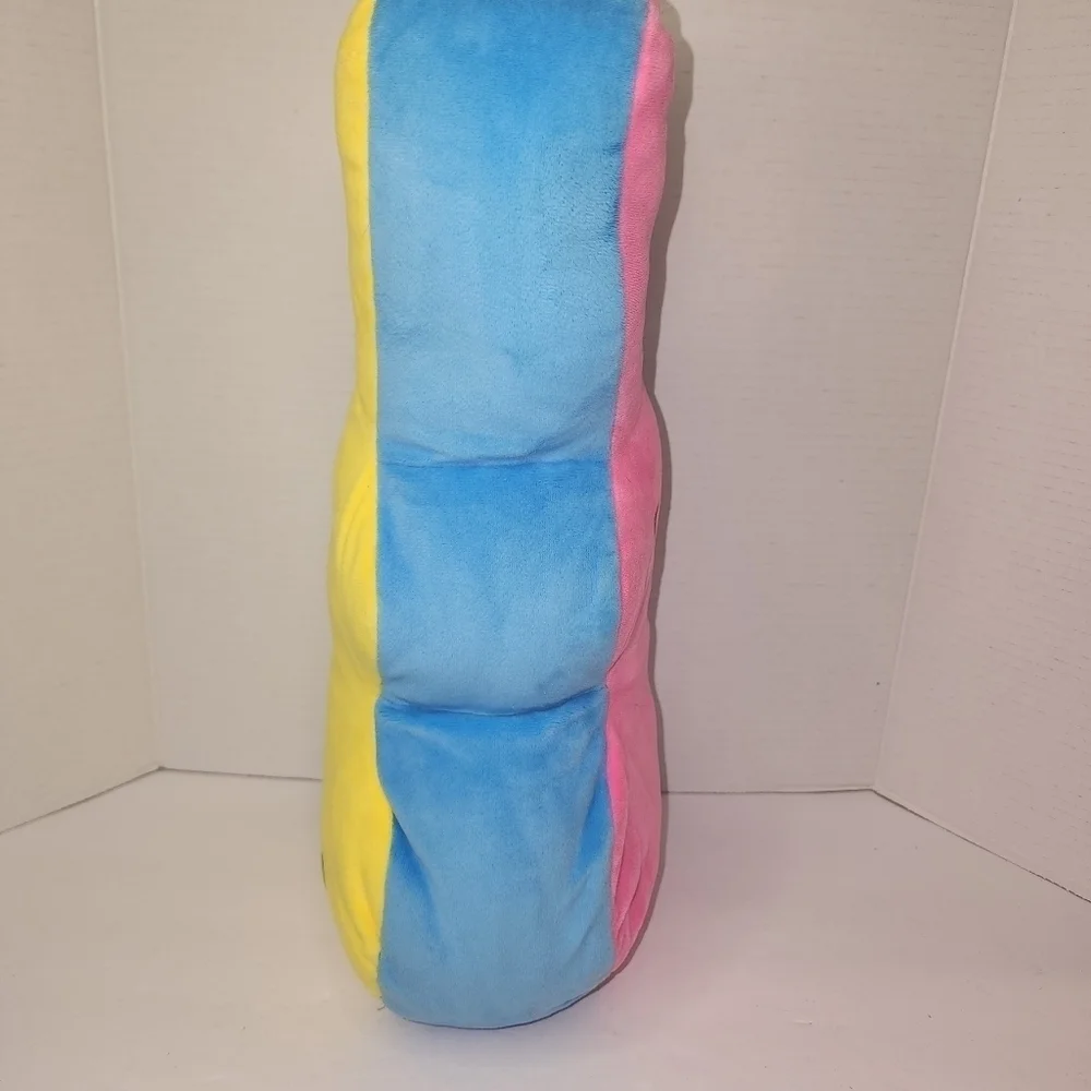 PEEPS Pink Purple Yellow Blue 16 1/2 inch 